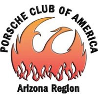 Porsche Club of America, Arizona Region