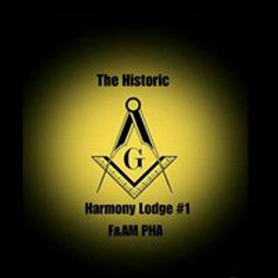 Harmony Lodge #1 PHA F&AM