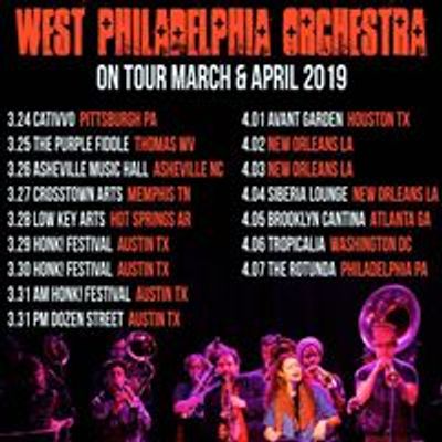 West Philadelphia Orchestra