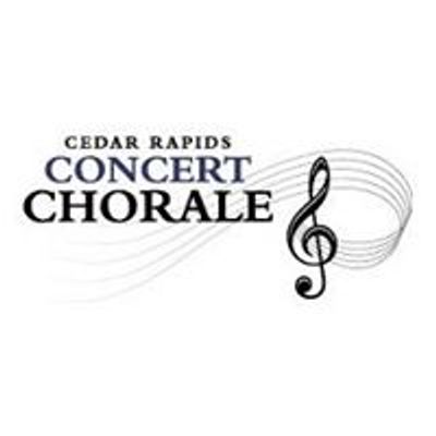 Cedar Rapids Concert Chorale