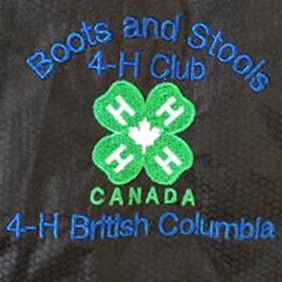 Boots and Stools 4-H Club