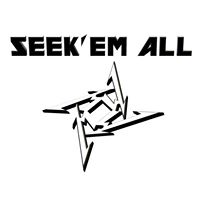 SEEK EM ALL - metallica tribute band -