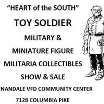 Heart Of The South Toy Soldier Show