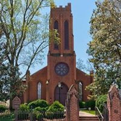 Trinity Episcopal Church, Staunton Virginia