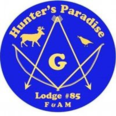 Hunter's Paradise Lodge # 85 F & AM