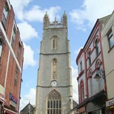 St John the Baptist, Cardiff City Centre