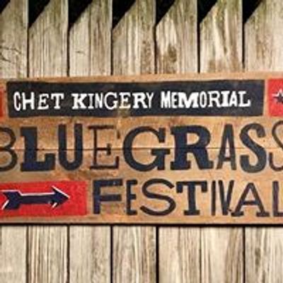 Chet Kingery Memorial Bluegrass Festival