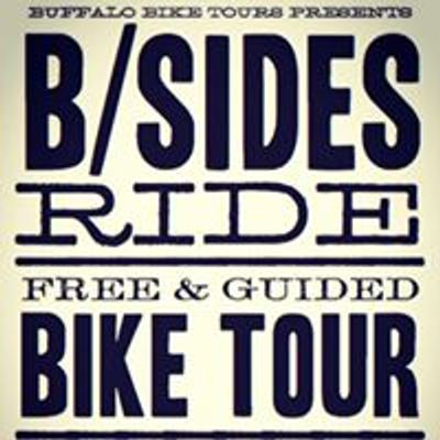 Buffalo Bike Tours