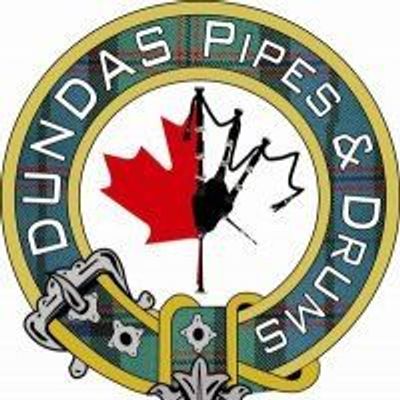 The Dundas Pipes and Drums