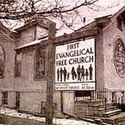 First Free Church, Cedar Falls, IA