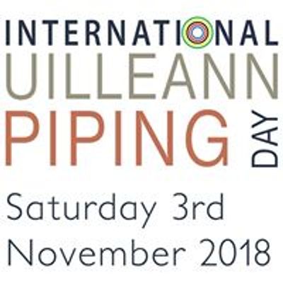 International Uilleann Piping Day
