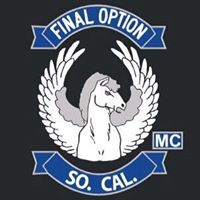 Final Option Motorcycle Club Chapter 1