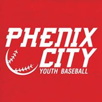 Phenix City Youth Baseball