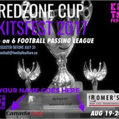 KitsFest Redzone football tournament