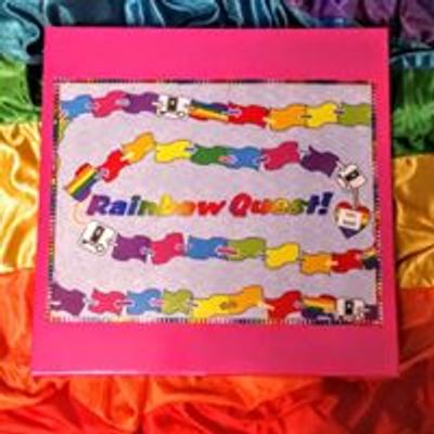 Rainbow Quest - the game