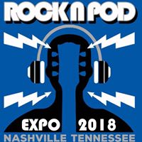 Nashville Rock N Pod Expo 2