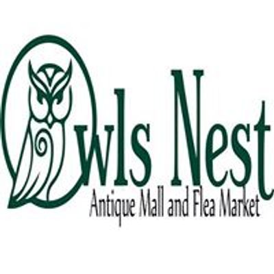 Owls Nest Topeka Antique Mall and Flea Market - On Adams