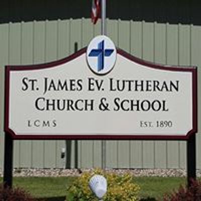 St. James Lutheran Northrop