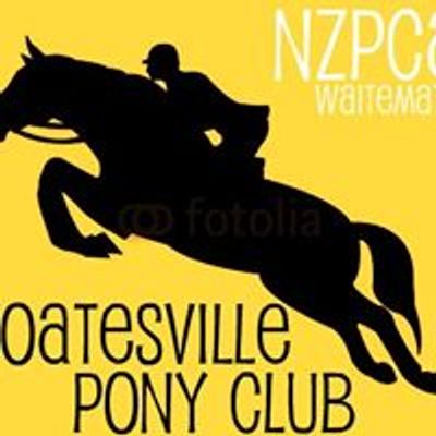 Coatesville Pony Club Offical Page