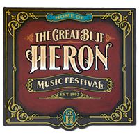 The Great Blue Heron Music Festival