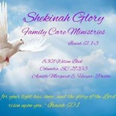 Shekinah Glory Family Care Ministries