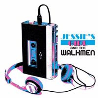Jessie's Girl & the Walkmen-80's retro band