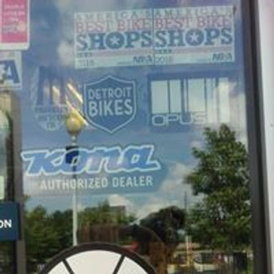 Wheelhouse Detroit Bike Shop