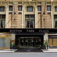 Boston Park Plaza