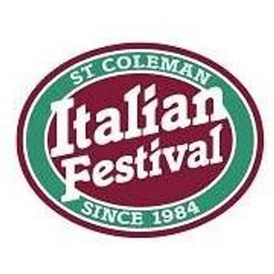 St Coleman Italian Festival