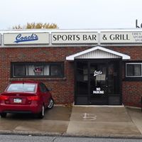 Coach's Sports Bar & Grill