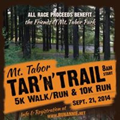 Mt Tabor Tar 'n' Trail