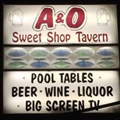 A&O Sweet Shop Tavern