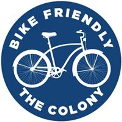 Bike Friendly The Colony