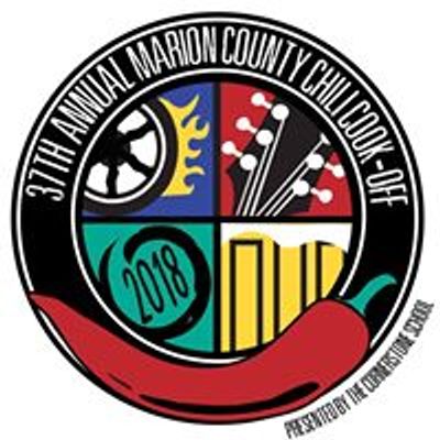 Marion County Chili Cook Off Saturday, November 3, 2018