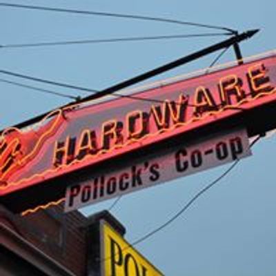 Pollock's Hardware Co-op