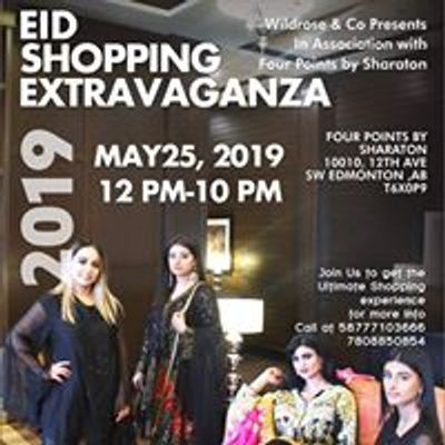 Eid Shopping Extravaganza