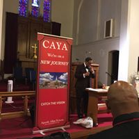 CAYA Non-Denominational Ministries