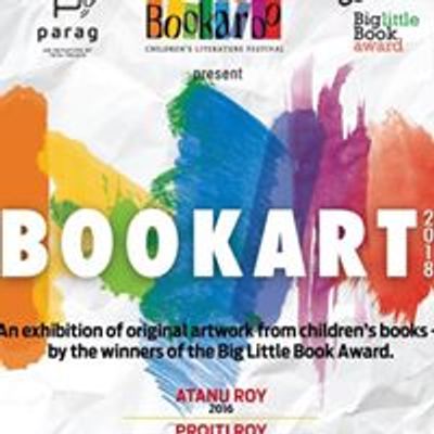 Bookaroolitfest