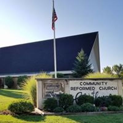 Charlevoix Community Reformed Church