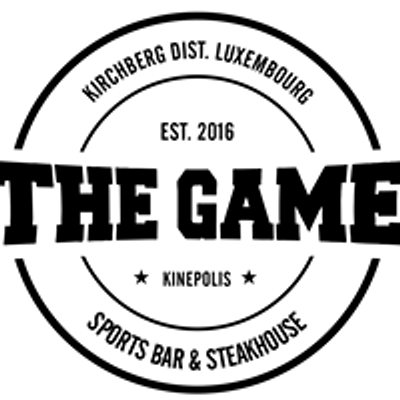 The Game Sports Bar & Steakhouse - Kinepolis Kirchberg