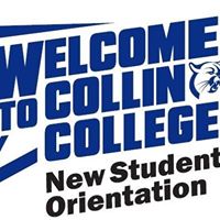 Collin College New Student Orientation