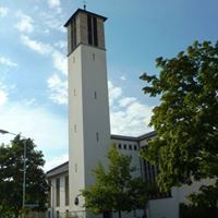 Evangelische Friedensgemeinde Darmstadt