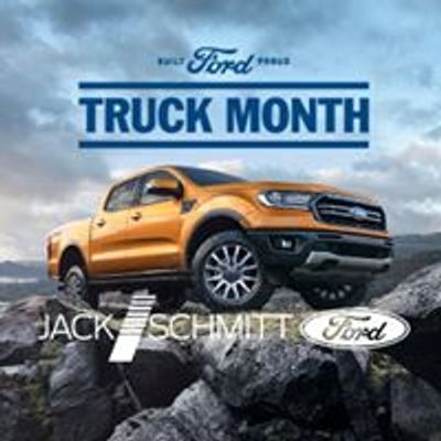 Jack Schmitt Ford