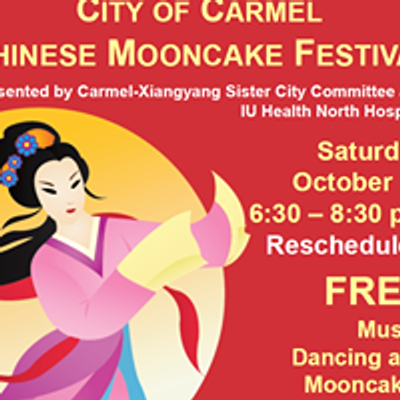 Carmel Mooncake Festival