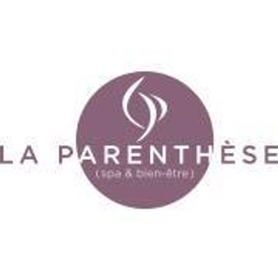 Spa La Parenth\u00e8se