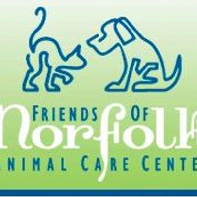 Friends of the Norfolk Animal Care Center