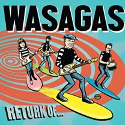Mark Malibu & the Wasagas