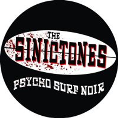 The SinicTones - Psycho Surf Noir