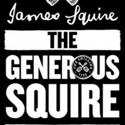 The Generous Squire - James Squire Brewhouse