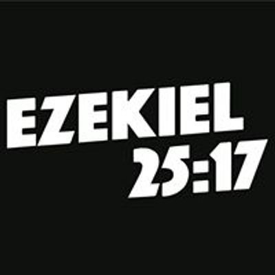 Ezekiel 25:17